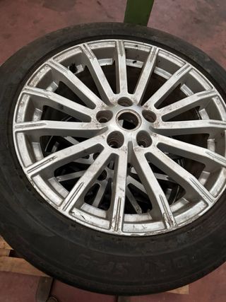 Llantas originales Range Rover