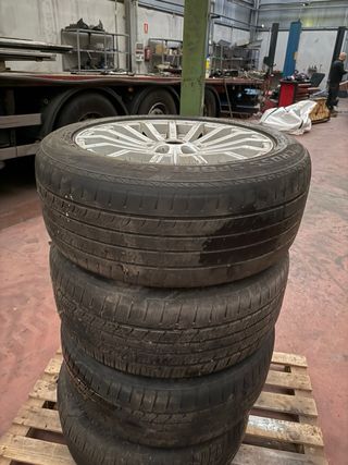 Llantas originales Range Rover