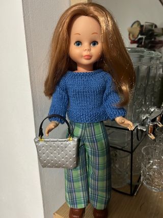 Ropa Nancy: Conjunto Blusa y Pantalón