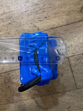 Bateria AVTARK 36V 12000mAh Li-ion