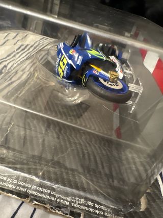Maquetas Motos GP
