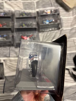 Maquetas Motos GP