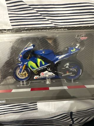 Maquetas Motos GP