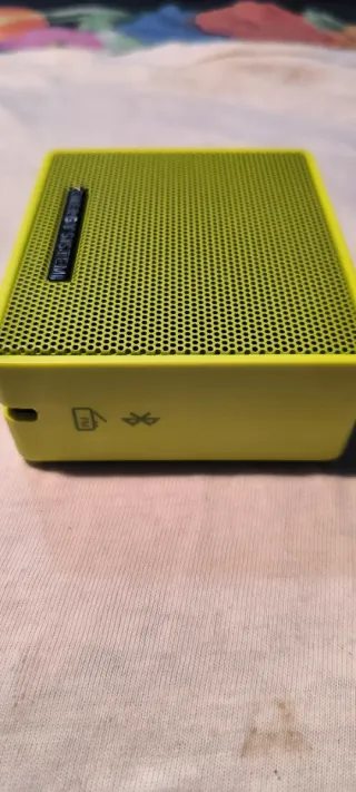 Altavoz Bluetooth Energy Sistem Radio FM