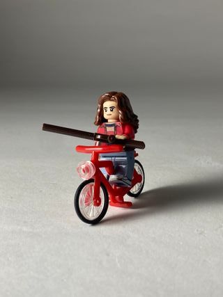 Nancy Wheeler - Figurine Type Lego Stranger 2
