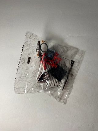 Nancy Wheeler - Figurine Type Lego Stranger 2