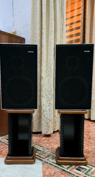 Equipo de música modular Philips