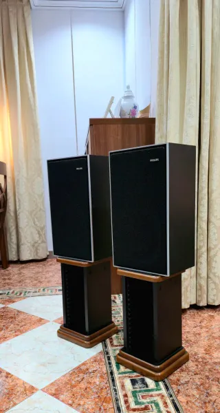 Equipo de música modular Philips