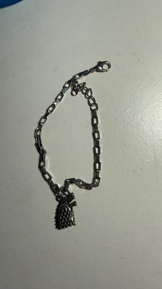 Braccialetto Game of Thrones casata Stark