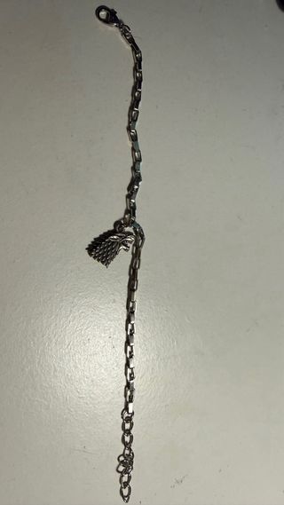 Braccialetto Game of Thrones casata Stark