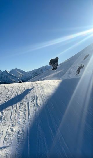 Clases de snow particulares para todos los niveles