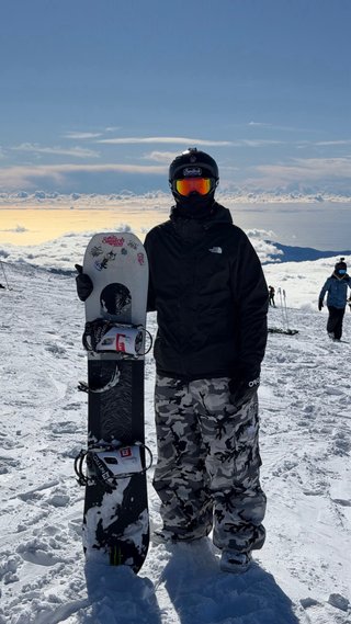 Clases de snow particulares para todos los niveles
