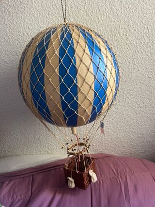 Globo Aerostático Decorativo Authentic Models