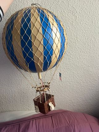 Globo Aerostático Decorativo Authentic Models