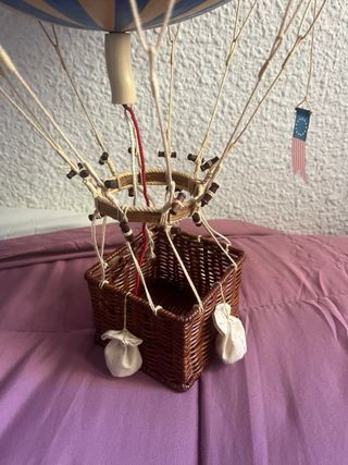 Globo Aerostático Decorativo Authentic Models