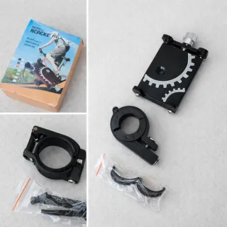 Soporte móvil bici/patinete