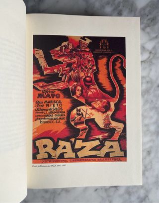 Raza. La novela escrita por Francisco Franco.