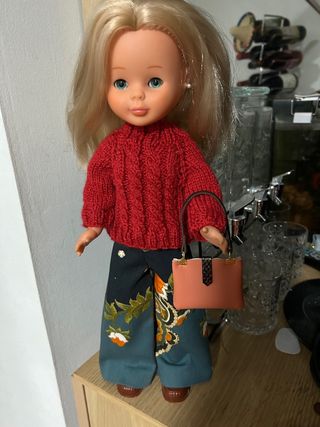 Ropa Nancy: Conjunto de pantalón y jersey