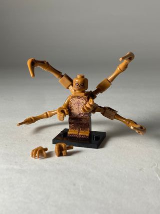 Vecna - Figurine Type Lego Stranger Things 2