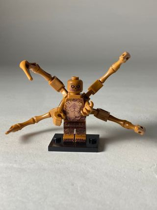 Vecna - Figurine Type Lego Stranger Things 2