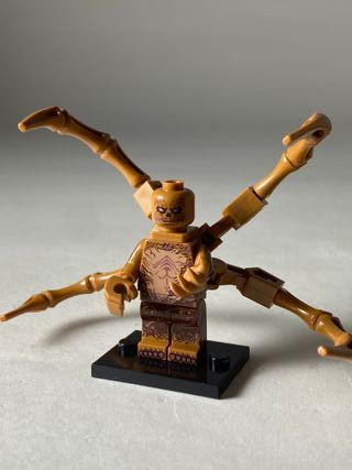 Vecna - Figurine Type Lego Stranger Things 2
