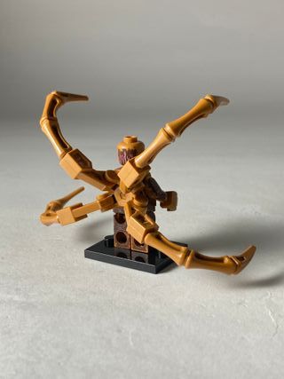 Vecna - Figurine Type Lego Stranger Things 2