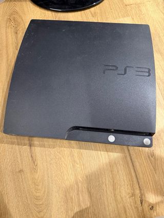 Ps3 slim leer
