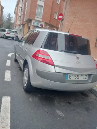 Renault Megane 2007