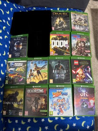 Juegos Xbox One (Parte 2)