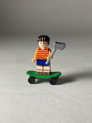 Will Byers - Figurine Type Lego Stranger Things 2