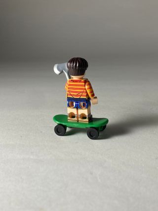 Will Byers - Figurine Type Lego Stranger Things 2