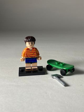 Will Byers - Figurine Type Lego Stranger Things 2