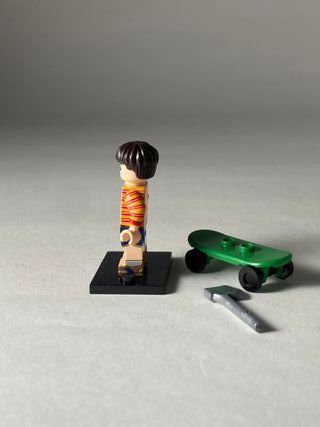 Will Byers - Figurine Type Lego Stranger Things 2