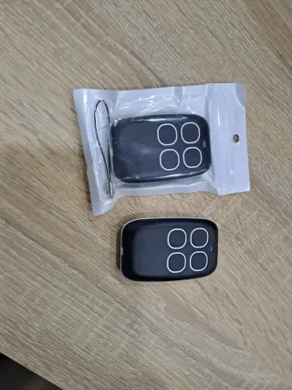 Mando Puerta Automática 4 Botones