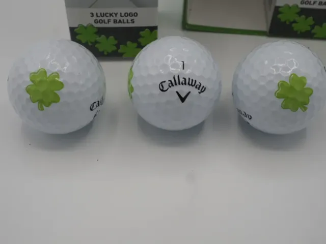 Bolas de Golf Callaway Supersoft Edición Especial