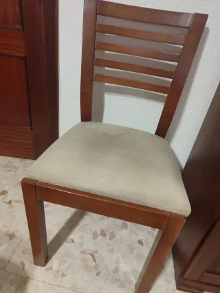 Mueble de salón madera