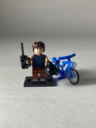 Will Byers - Figurine Type Lego Stranger Things 3