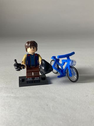 Will Byers - Figurine Type Lego Stranger Things 3