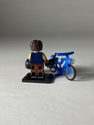 Will Byers - Figurine Type Lego Stranger Things 3