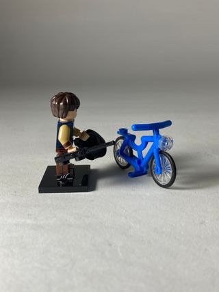 Will Byers - Figurine Type Lego Stranger Things 3
