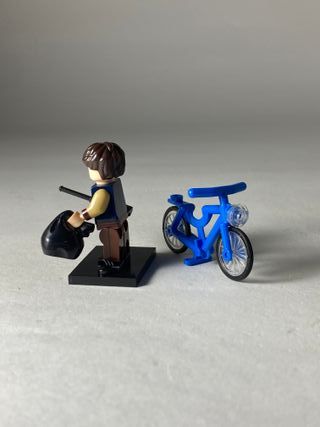 Will Byers - Figurine Type Lego Stranger Things 3