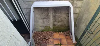 Arco de luces para embarcación