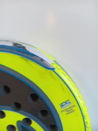 Pala de pádel Sane Impronta