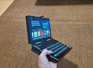 ZX Sinclair “The Spectrum” Special Ed. + Juegos