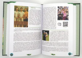 LIBRO: 19 HOYOS Y 500 GOLPES