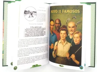 LIBRO: 19 HOYOS Y 500 GOLPES