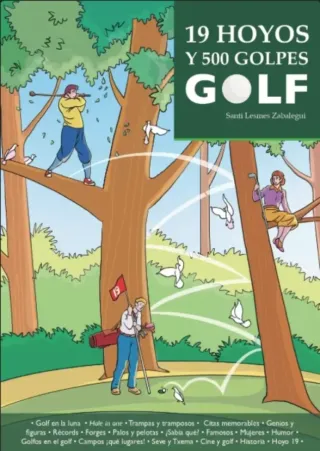 LIBRO: 19 HOYOS Y 500 GOLPES