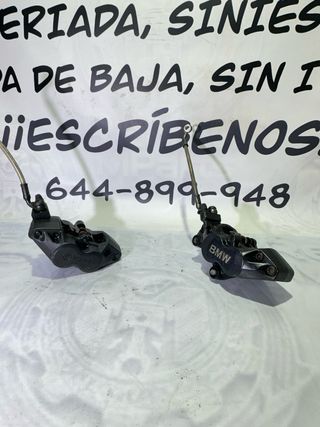 Pinzas Freno Delanteras BMW R1200RT