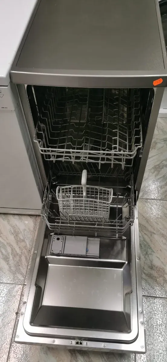 Lavavajillas Candy Gris 45cm A++