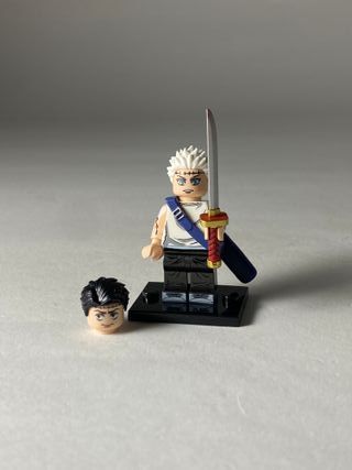 Gojo Yuta - Figurine Type Lego Jujutsu Kaisen
